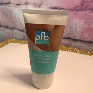 Bikini Soothing Cream Mask